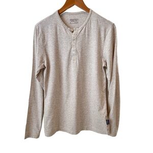 patagonia • men’s long sleeve henley